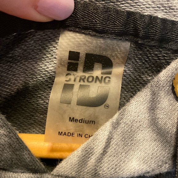 Zumba Strong Hoodie - Picture 6 of 10